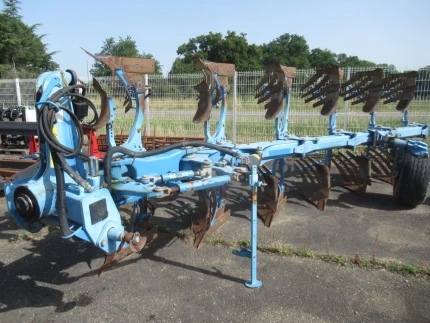 Lemken VARIOPAL 8