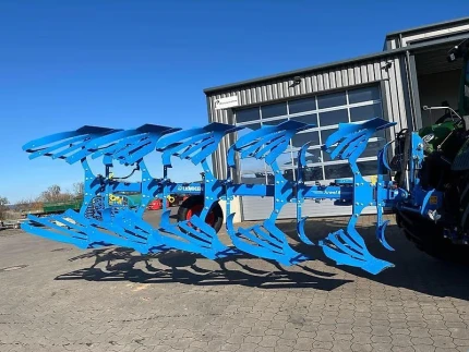 Lemken JUWEL 8 M V