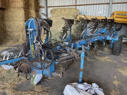 Lemken JUWEL 8 V 6 SCHAAR FLEXPACK