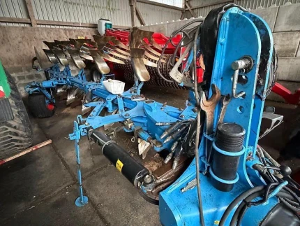 Lemken JUWEL 8/5