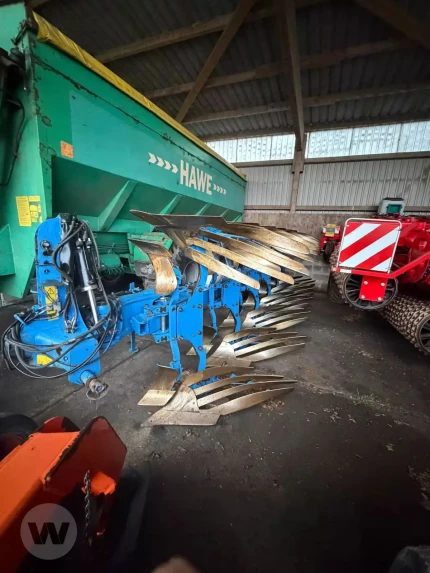 Lemken JUWEL 8/5