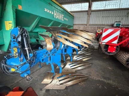 Lemken JUWEL 8/5
