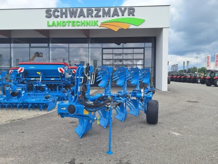 Lemken JUWEL 8MV U 5L 100