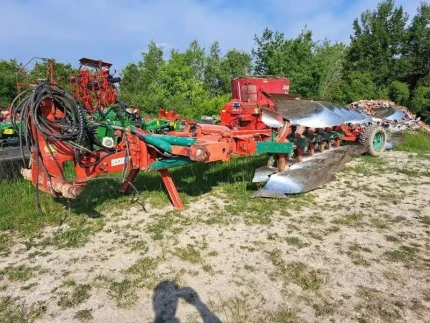 Kverneland PW 10