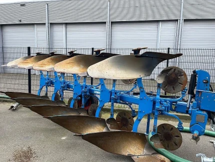 Lemken VARIOPAL 7 5 SCHAAR
