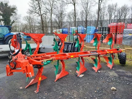 Kverneland LB-100/200 5-SCHAR