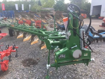Amazone CAYROS XS PRO 950 VS 6-SCHAR