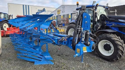 Lemken JUWEL 10 MVU 5+1