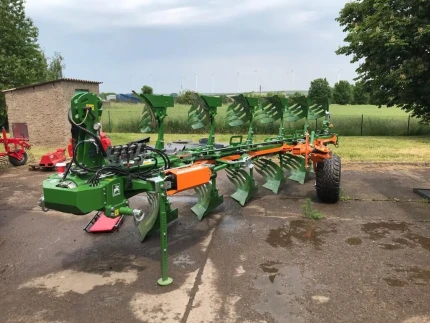 Amazone TERES 300 V 5+1 100