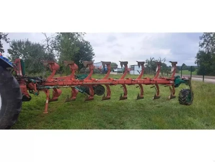 Kverneland ECOMAT