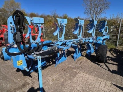 Lemken JUWEL 8 M V 5 N 100 VORFüHR