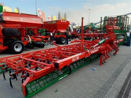 Agromasz AU 75 7,5 M