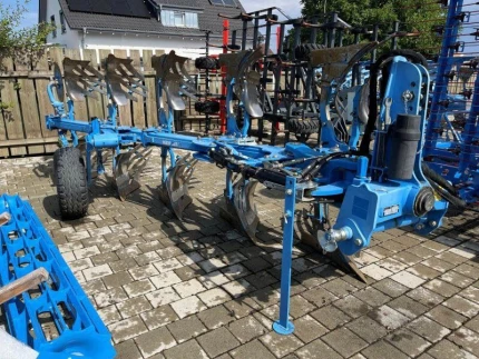 Lemken JUWEL 7 MV 5 N 100