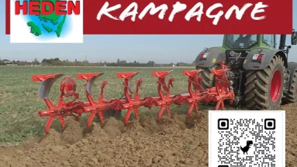 Kuhn 6F VARIMASTER 183 (5+1) T-ZRL