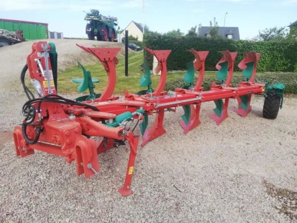 Kverneland ES 100 5C