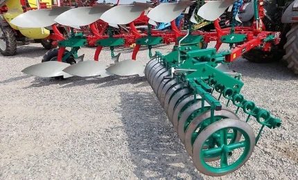 Kverneland 3300 S VARIOMAT