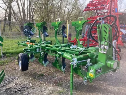 Amazone CAYROS XMS 950 VS 4-SCHAR