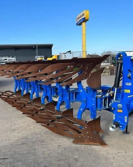 New Holland PXVS6