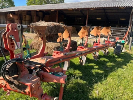 Kverneland EM 100-200