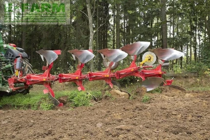 Pottinger SERVO 3000 PLUS NOVA FüNFSCHARIG