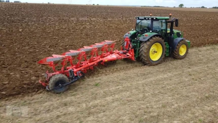 Kuhn VARIMASTER 123 5
