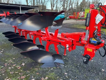 Kuhn VM 123