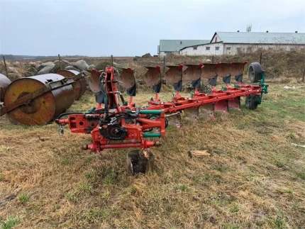 Kverneland ECO MAT 650-200