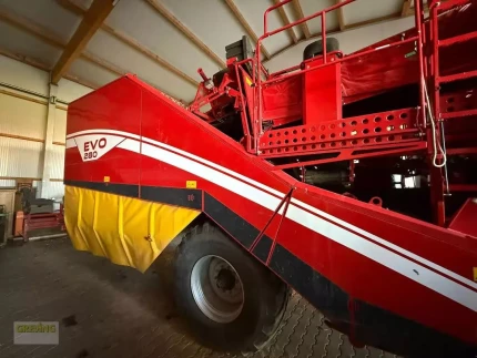 Grimme EVO 280