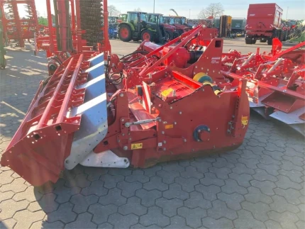 Fraise butteuse - 250 CH - 2023