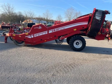 Grimme CS 150