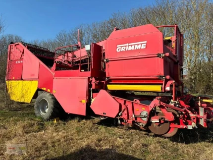 Grimme SE 150 / 60