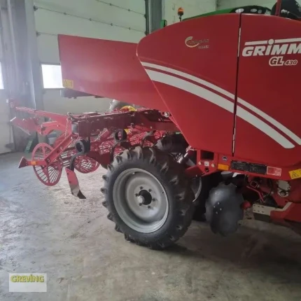 Grimme GL 430