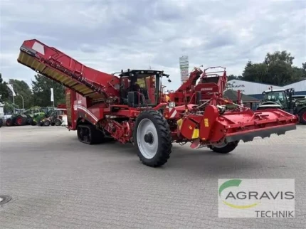 Grimme VARITRON 470