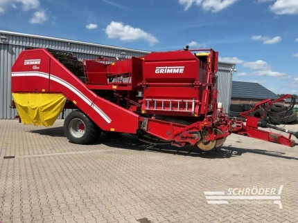 Grimme SE 290