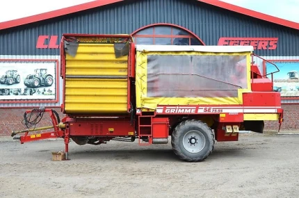 Grimme SE 85-55 SB