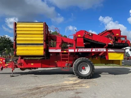 Grimme SE 150-60 NB