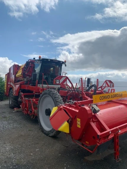 Grimme VARITRON 470