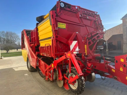 Grimme SE 260