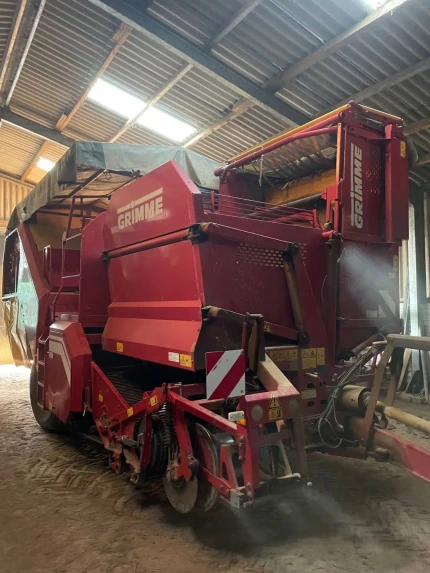 Grimme SE 85-55