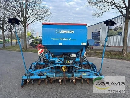Lemken ZIRKON 12/300