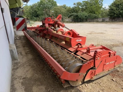 Kuhn HR 6004