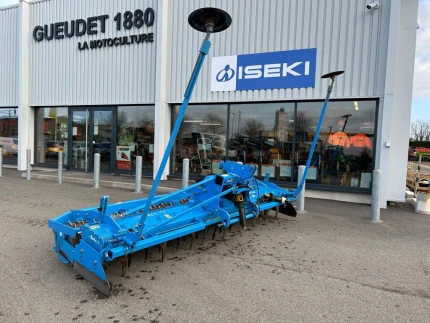 Lemken ZIRKON 12/400