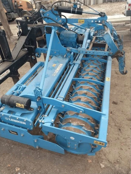 Lemken ZIRKON 12