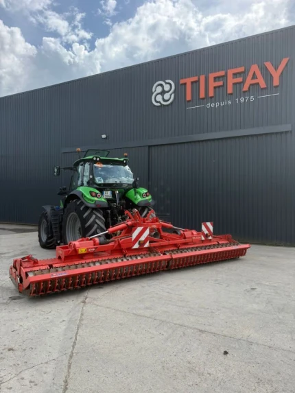 Kuhn HR 6004 DR