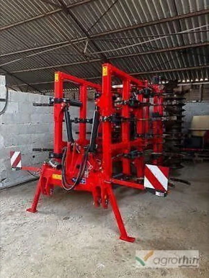 Kuhn CULTIMER 400