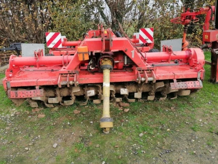 Rotavator - 2014