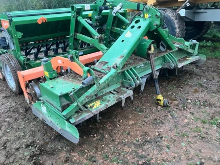 Amazone KX 3000