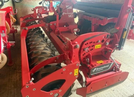 Kverneland H-SERIES