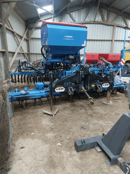Lemken ZIRKON 12