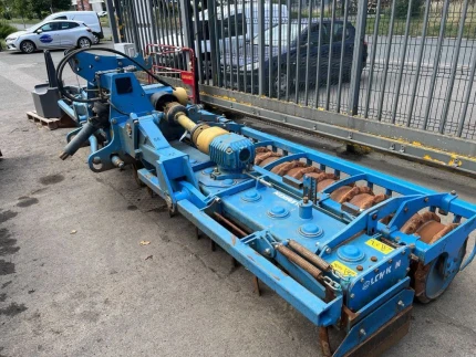 Lemken ZIRKON 10